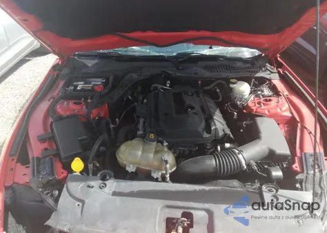 2017 Ford Mustang из США, поврежденный, VIN 1FA6P8TH6H5345754